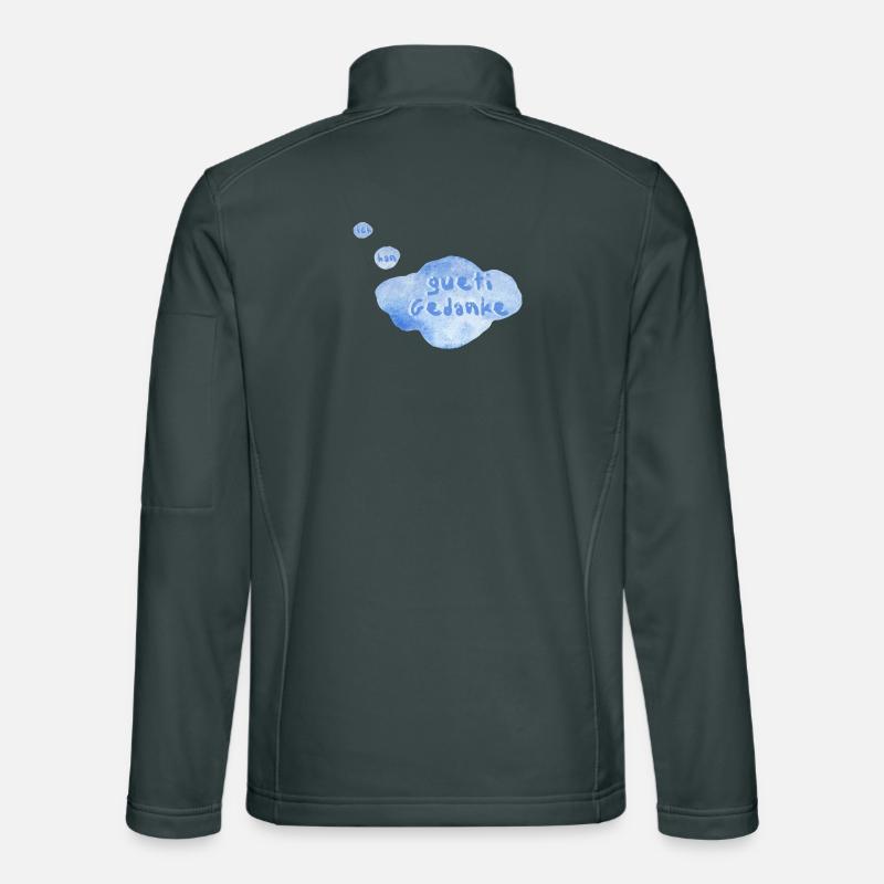 Unisex Softshelljacke