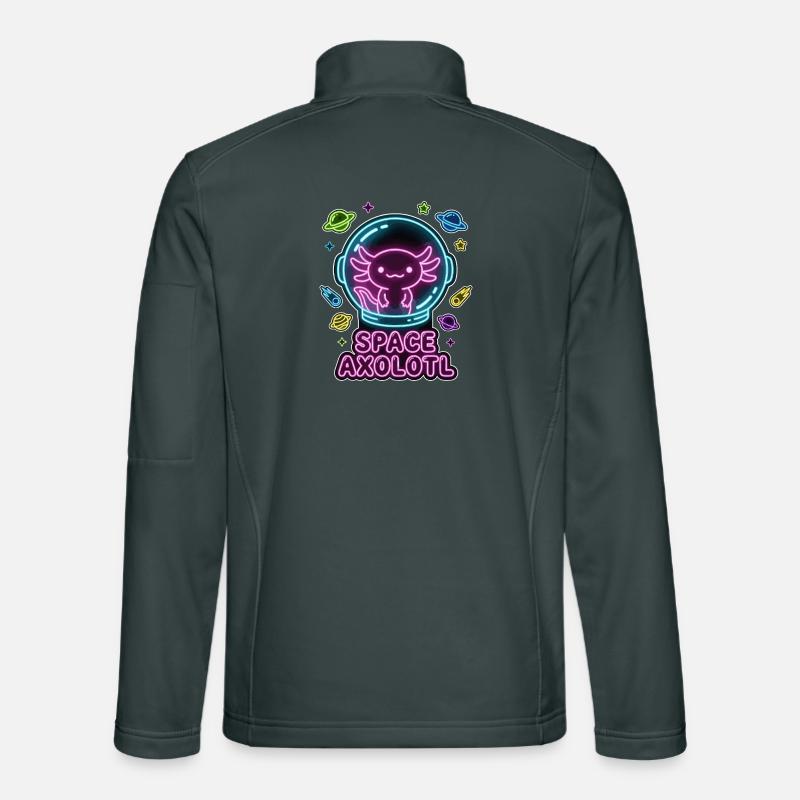 Unisex Softshelljacke