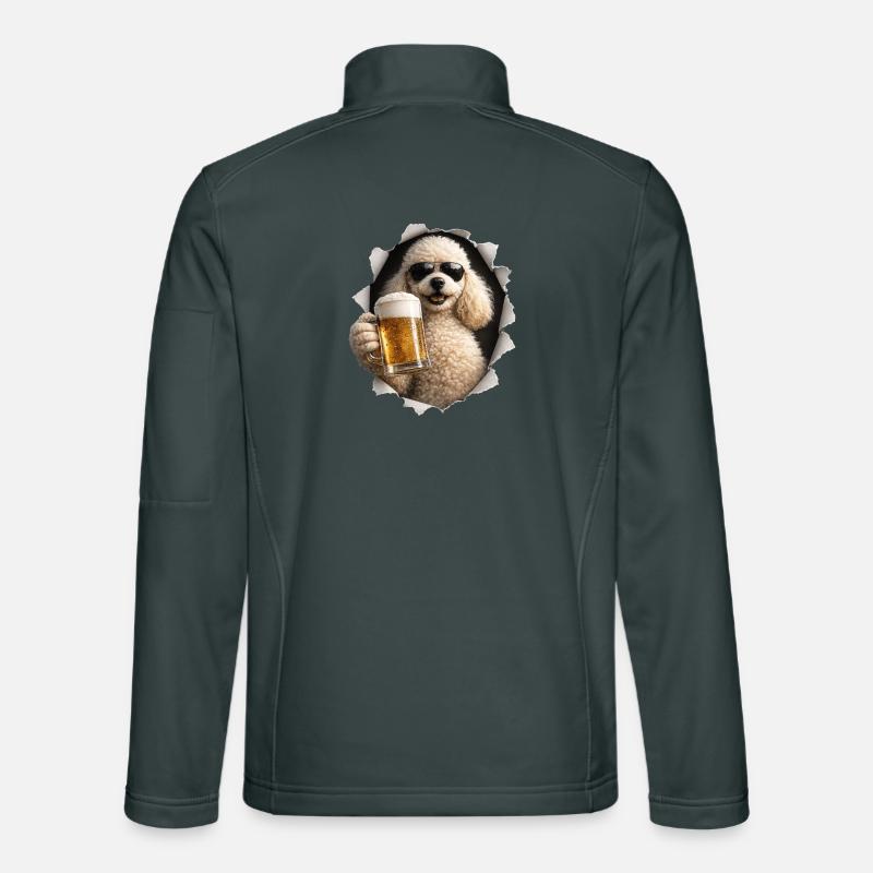 Unisex Softshelljacke