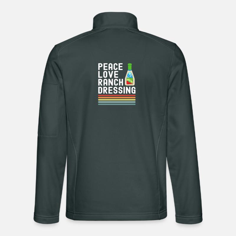 dressing Unisex Softshell Jacket