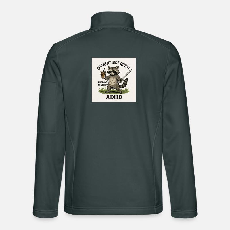 Unisex Softshelljacke
