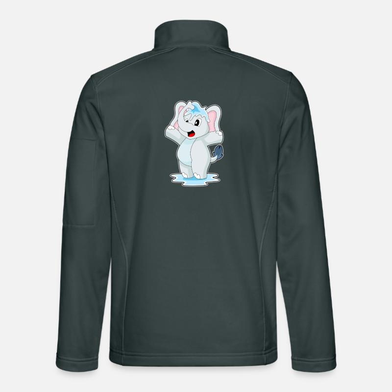Unisex Softshelljacke