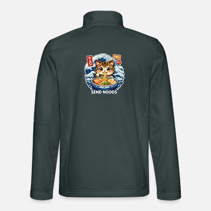 Unisex Softshelljacke