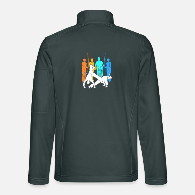 Unisex Softshelljacke