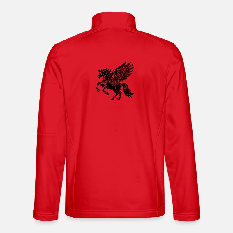 Pegasus Unisex Softshell Jacket