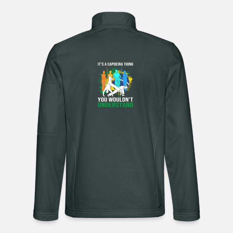 Unisex Softshell Jacket