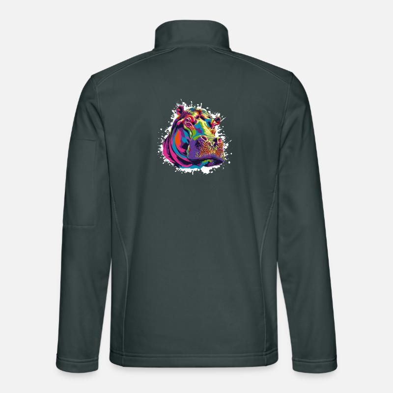 Unisex Softshelljacke