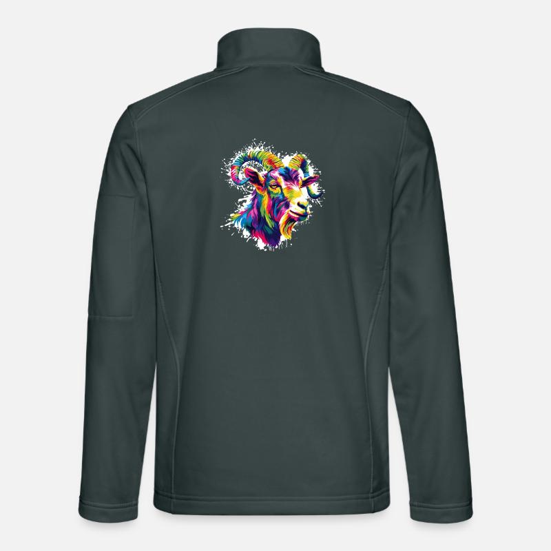 Unisex Softshelljacke