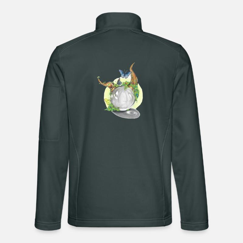 Unisex Softshelljacke