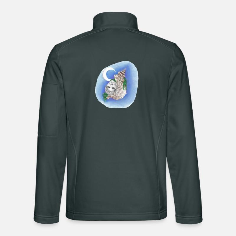 Unisex Softshelljacke
