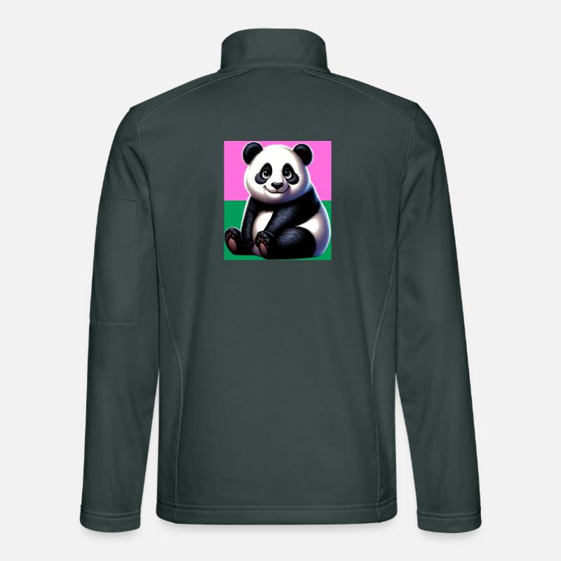 Unisex Softshell Jacket