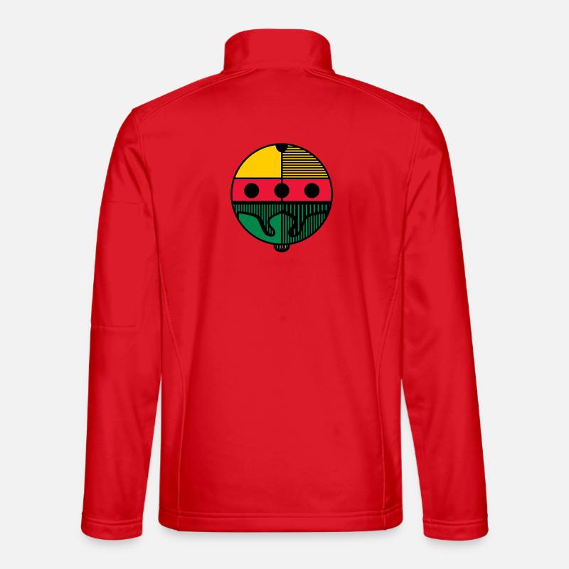 Schellen Unisex Softshelljacke