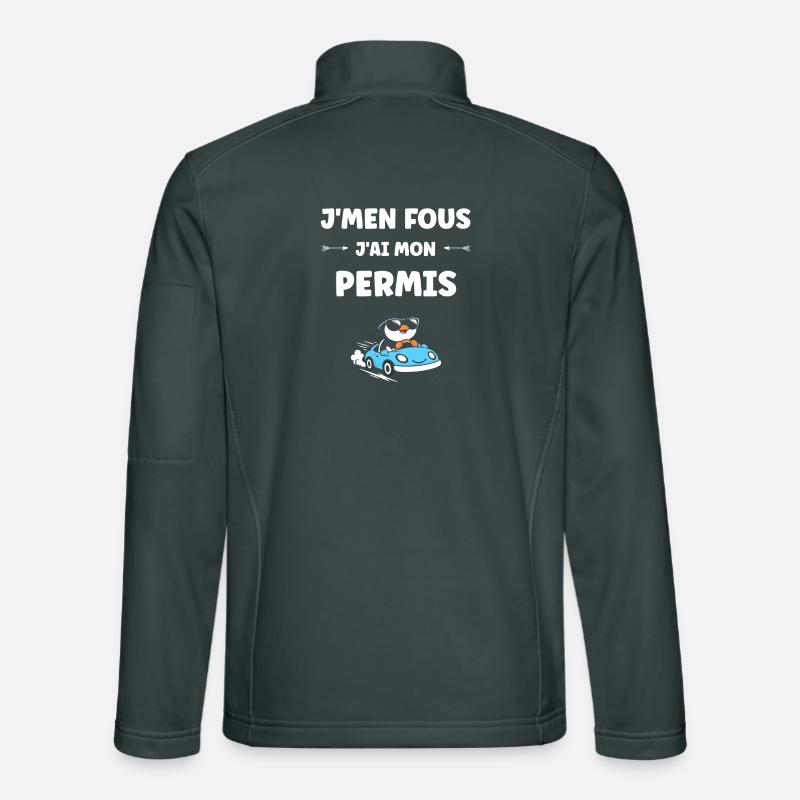 Unisex Softshelljacke