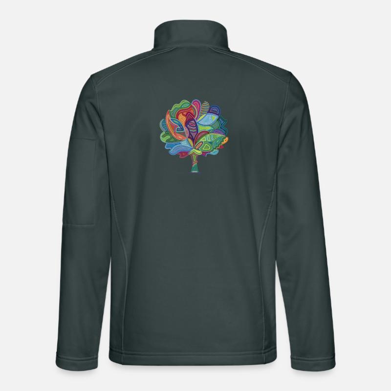 Unisex Softshelljacke