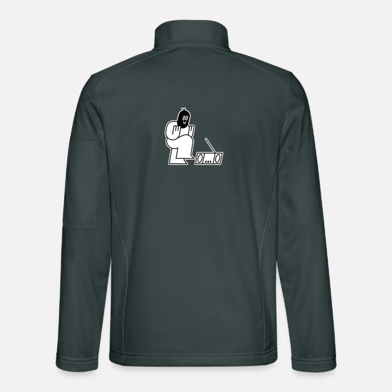 Unisex Softshelljacke