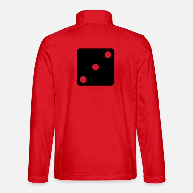 Game says Unisex Softshell Jacket