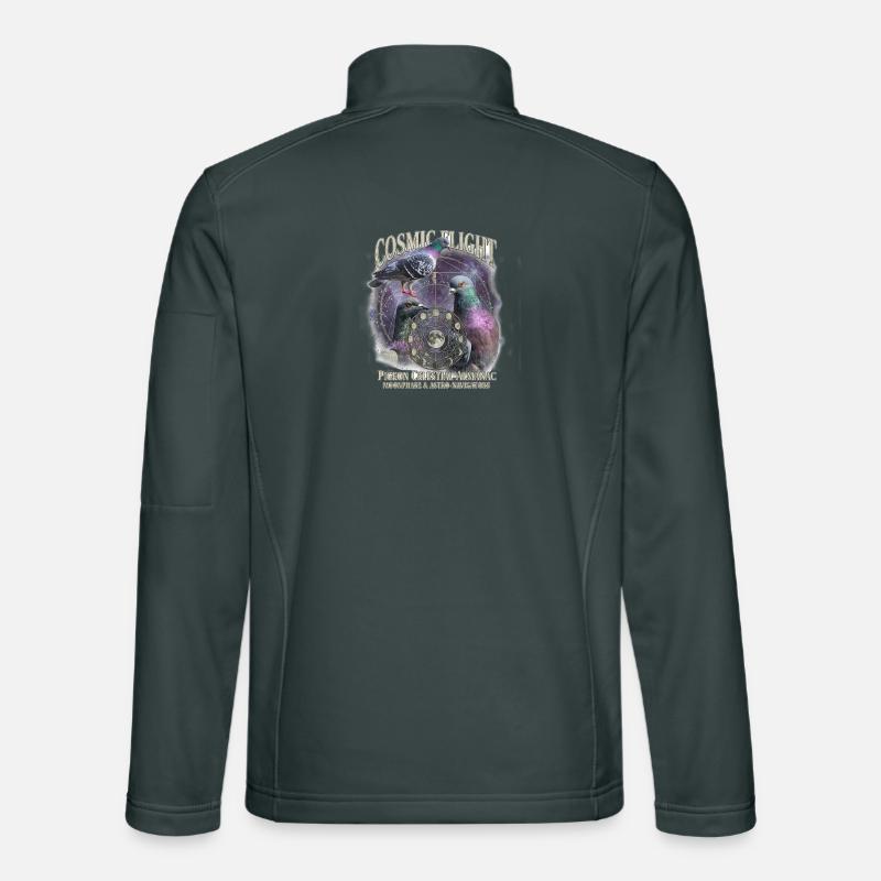 Unisex Softshelljacke