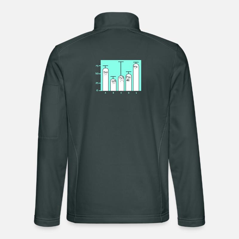 Unisex Softshelljacke