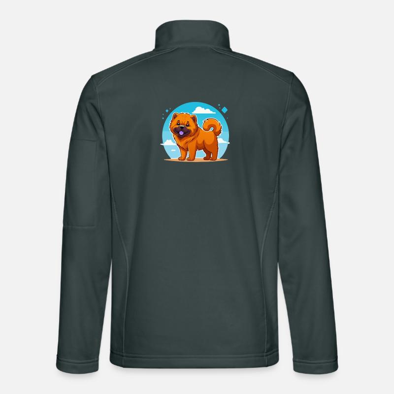 Unisex Softshelljacke
