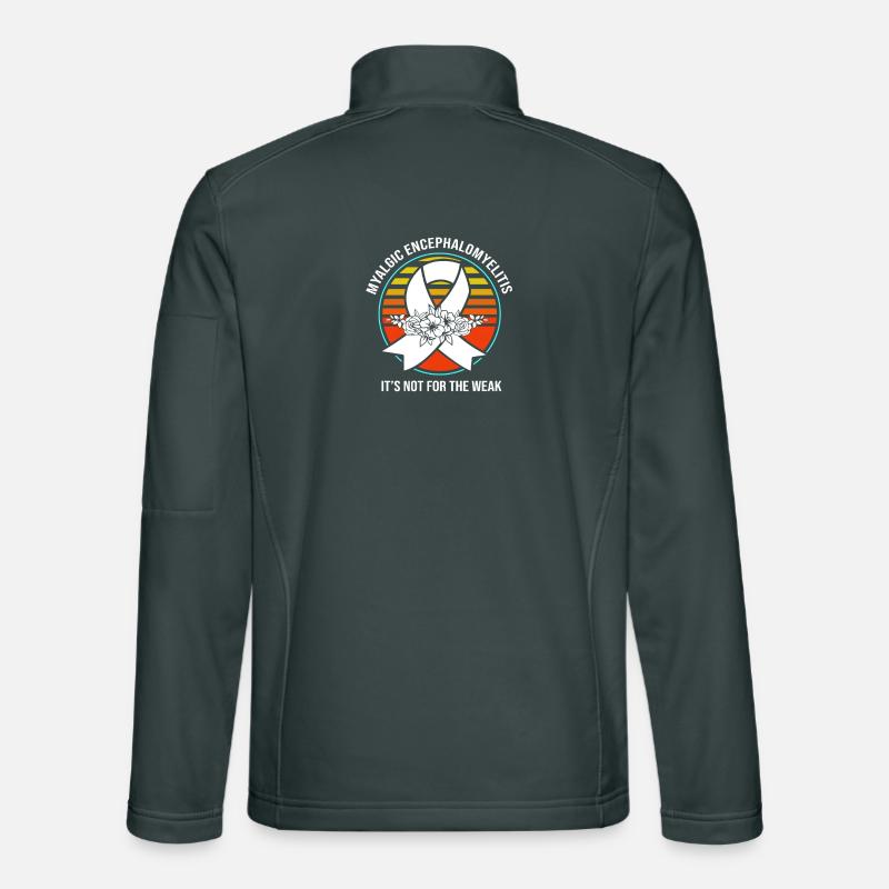 EM SFC Veste en tissu softshell Unisexe