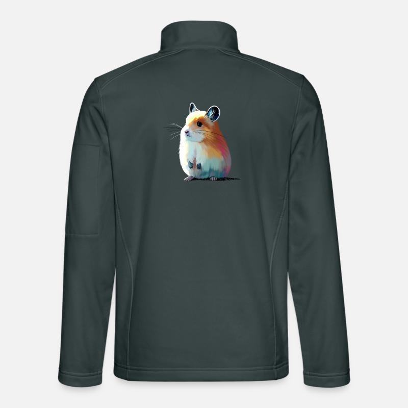 Unisex Softshell Jacket