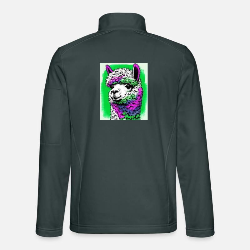 Unisex Softshelljacke