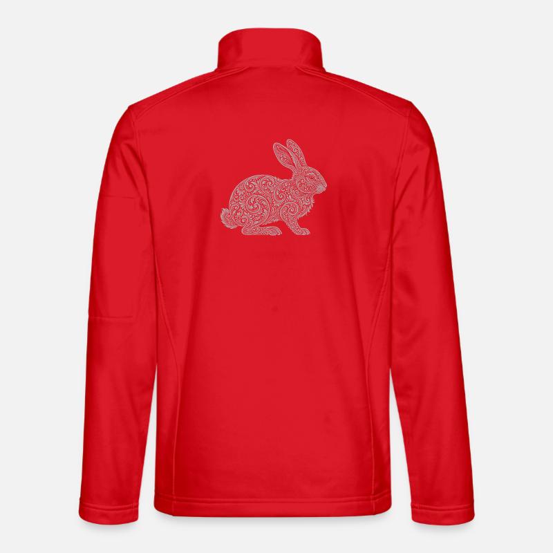 Hare Unisex Softshell Jacket