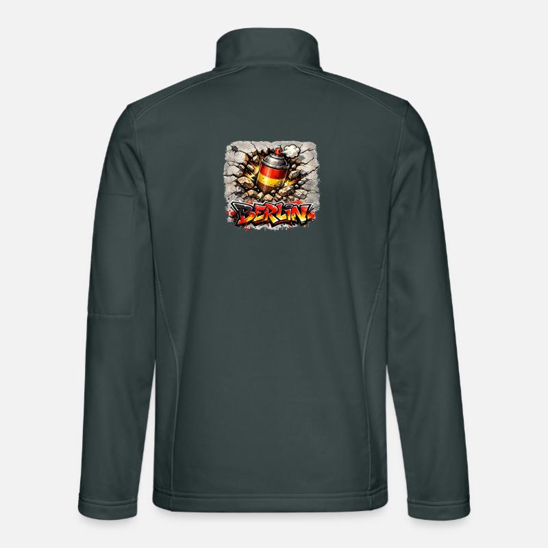 Unisex Softshelljacke