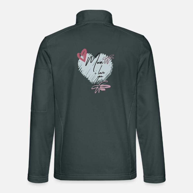 Unisex Softshell Jacket