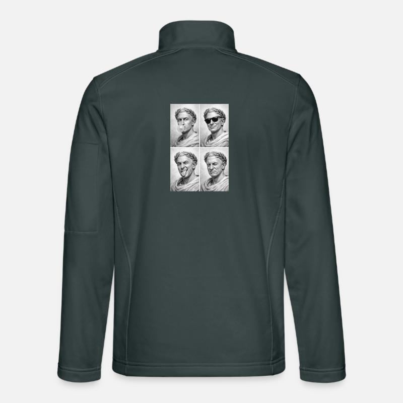 Unisex Softshelljacke
