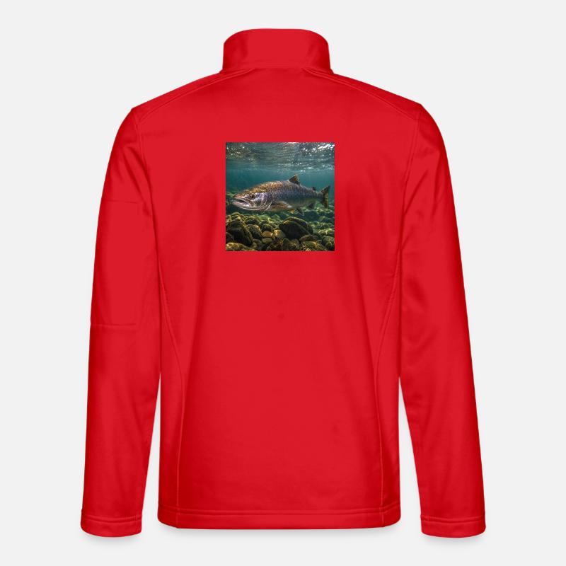 Unisex Softshelljacke