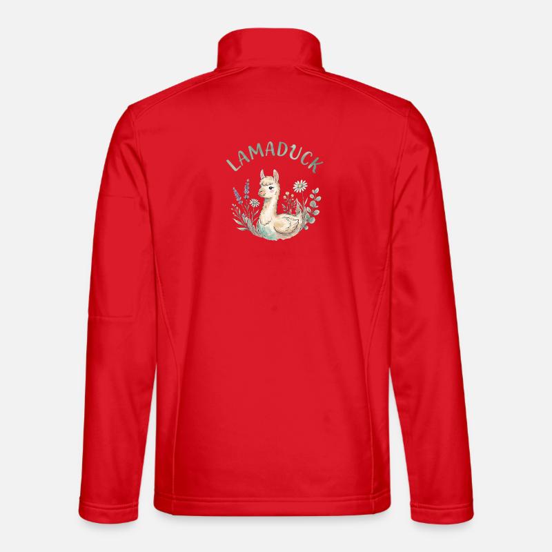 LamaDuck Original Unisex Softshelljacke