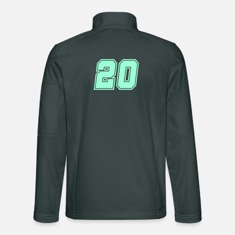 Unisex Softshell Jacket