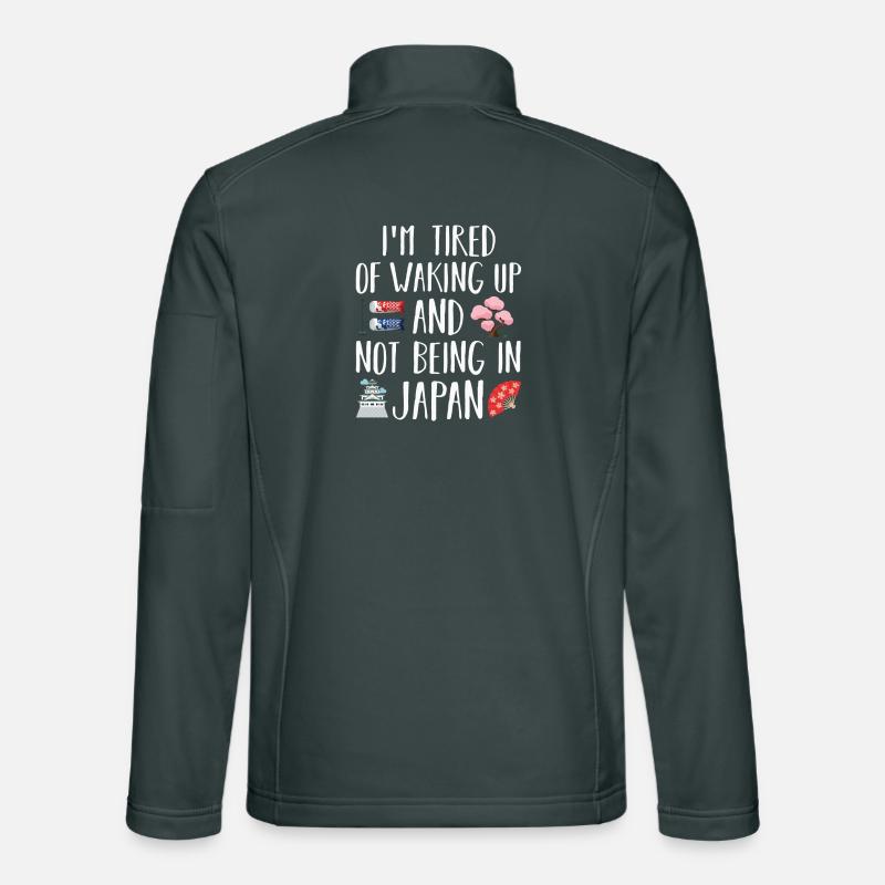 Unisex Softshelljacke