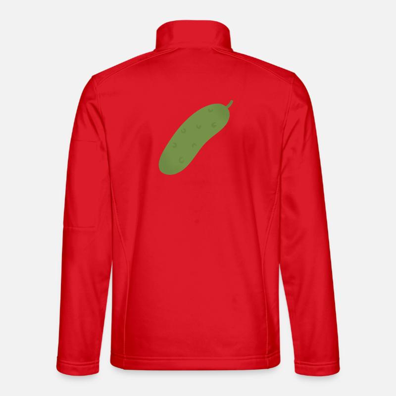 Pickle Tee Unisex Softshelljacke