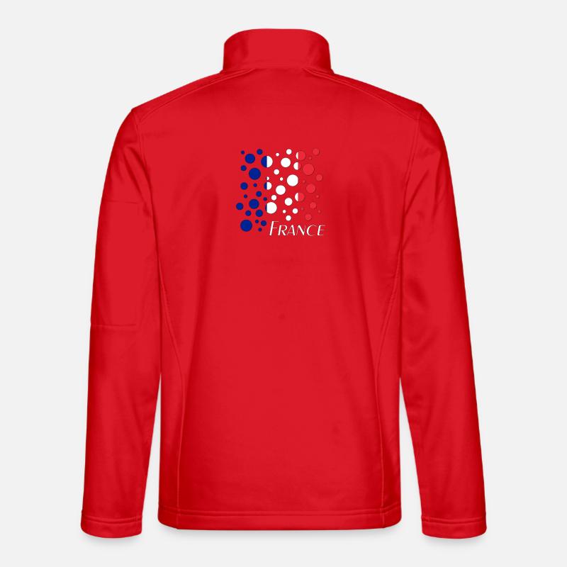 Unisex Softshell Jacket