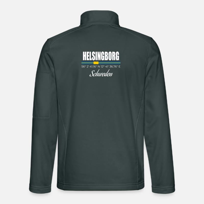 Unisex Softshelljacke