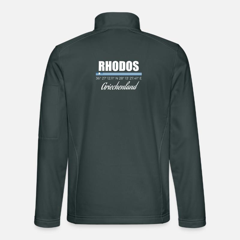 Unisex Softshell Jacket