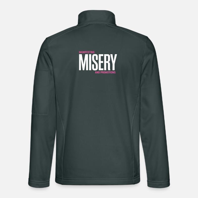 Unisex Softshelljacke