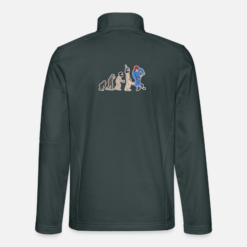 Unisex Softshelljacke