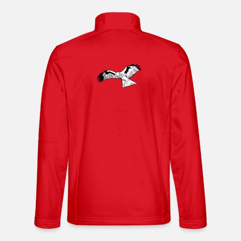 Falcon Unisex Softshell Jacket