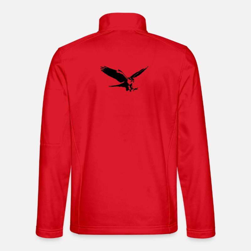 Falke Unisex Softshelljacke