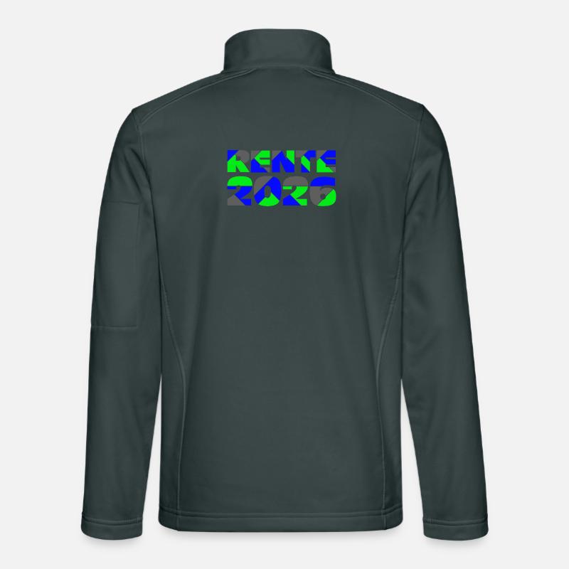 Unisex Softshelljacke