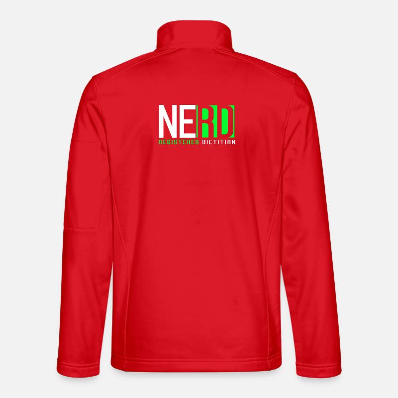 Diet Dietician Unisex Softshell Jacket