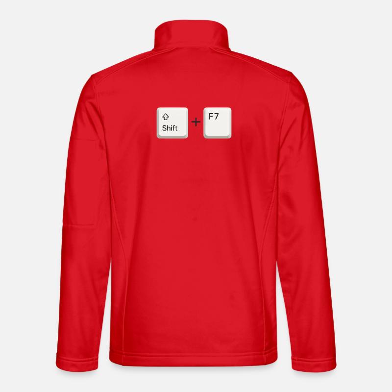 Shift F7 Unisex Softshell Jacket