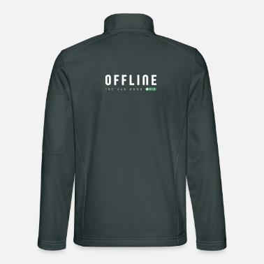 Offline è la nuova bio Giacca softshell unisex
