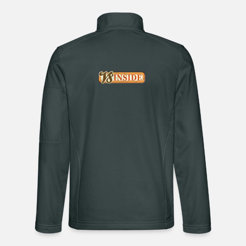 Unisex Softshelljacke