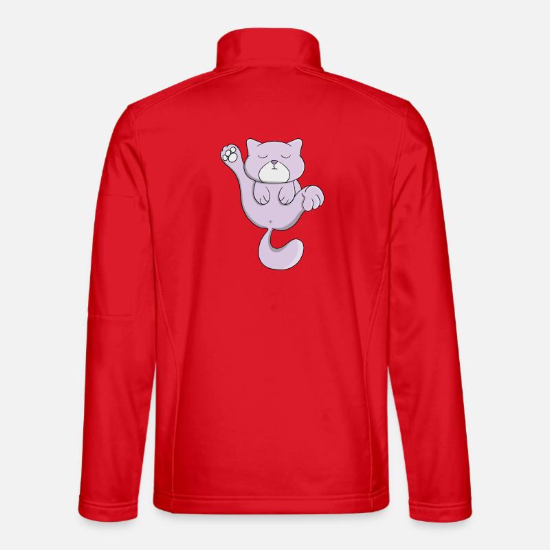 Nap Time Unisex Softshell Jacket
