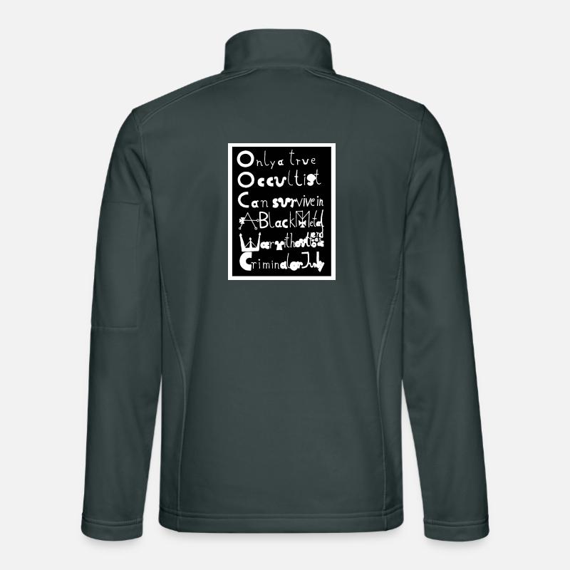 Unisex Softshell Jacket
