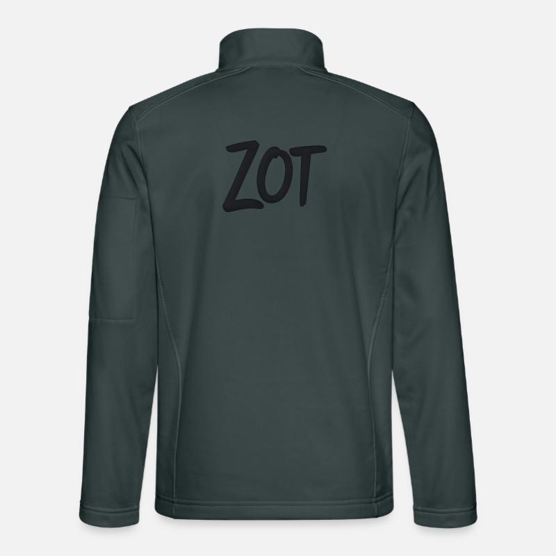 Zot – Flemish Statement Shirts Unisex Softshell Jacket